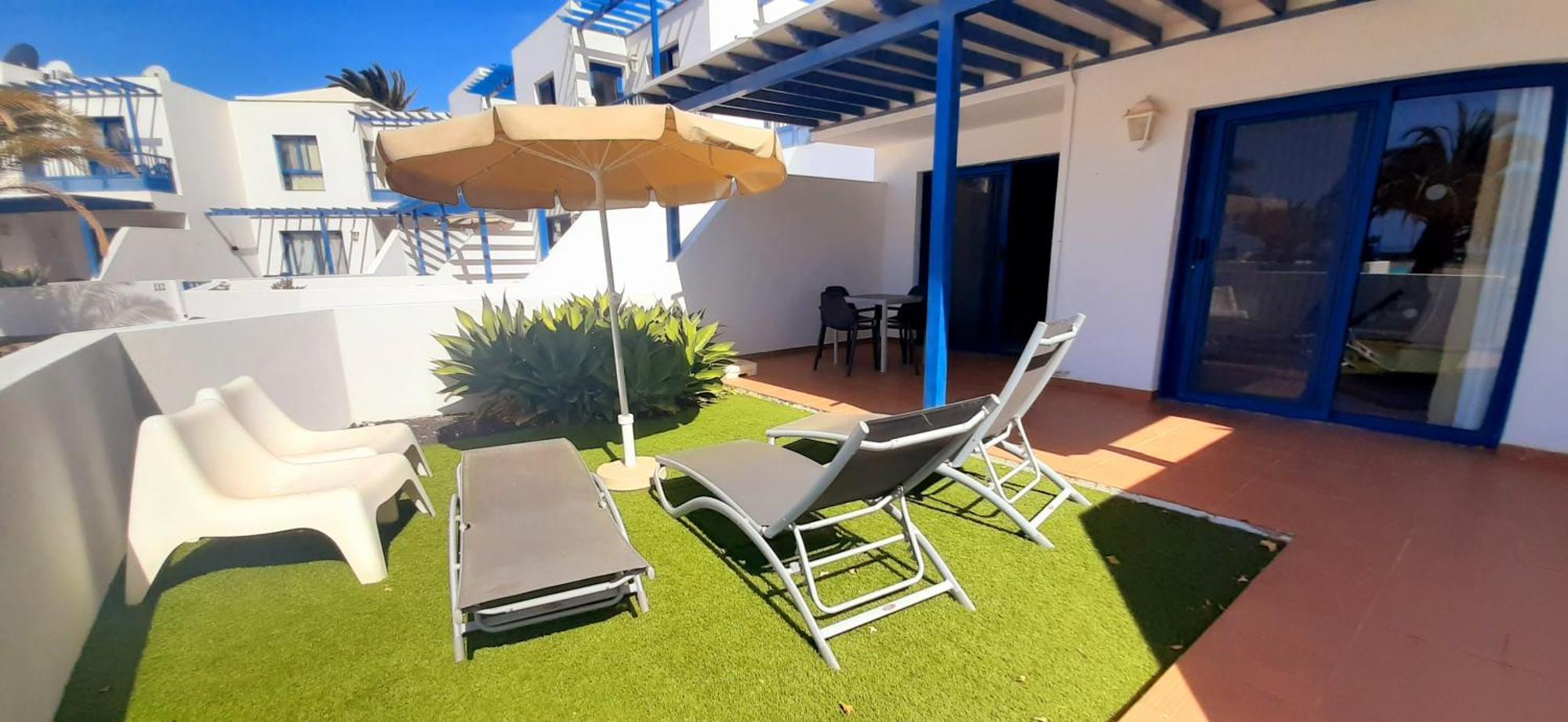 Villa Suculenta Playa Blanca  Exterior photo