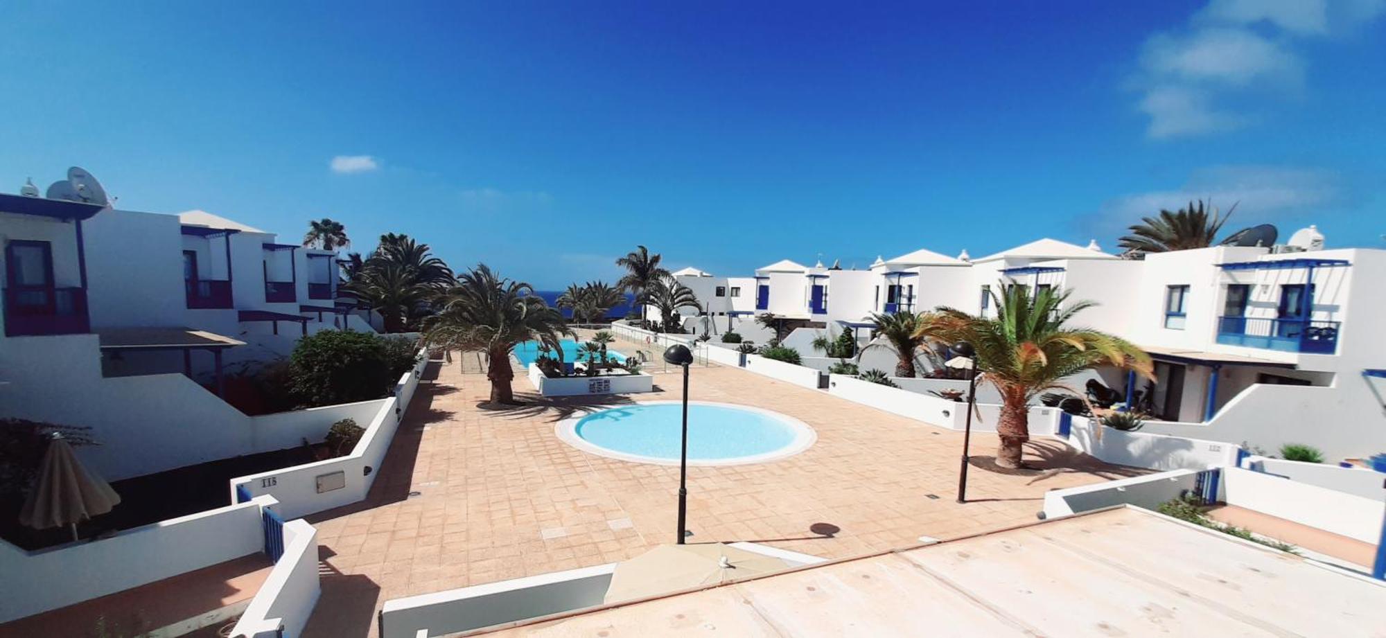 Villa Suculenta Playa Blanca  Exterior photo